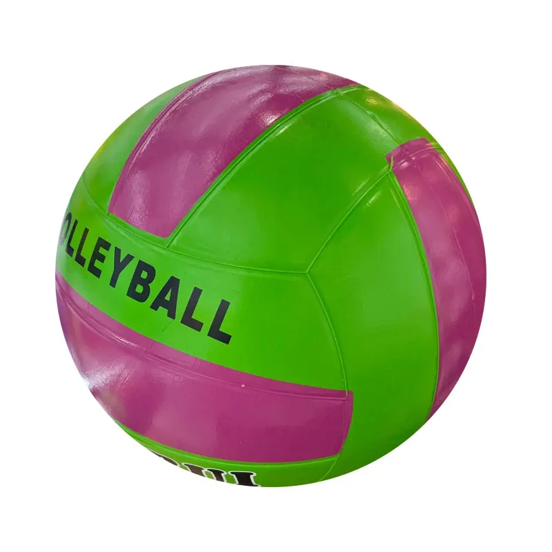colorful volleyball