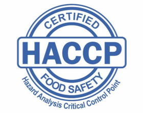 HACCP Certification