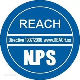 REACH compliance for Youth size 3 soccer ball chemical safety