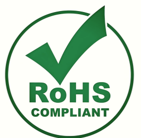 football size for adults RoHS compliance