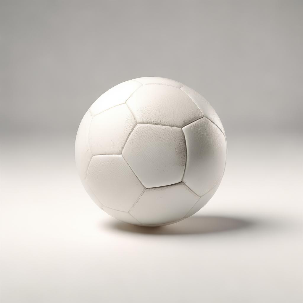 32 Panel Soccer Ball
