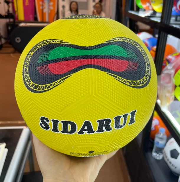 Factory Price Cheap Rubber Football Soccer Ball Official Size 3 4 5 Customized Soccer Factory Price Cheap Rubber Football Soccer Ball Official Size 3 4 5 Customized Soccer