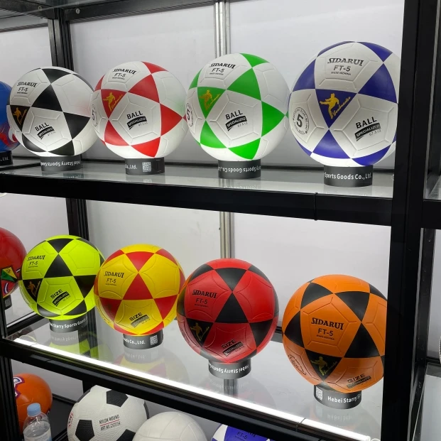 Factory Promotion Soccer Ball Custom Wholesale Printing Logo Size 5 Football Adult Man Women Youth Sport Soccer Ball