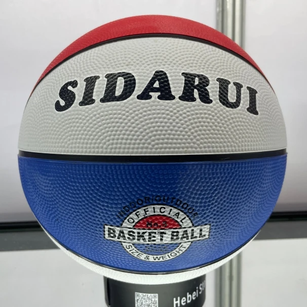 Hot Sale Basketball Ball Custom Rubber Basketball Fashionable Customized Own Logo Game Factory Hot Sale Basketball Ball Custom Rubber Basketball Fashionable Customized Own Logo Game Factory
