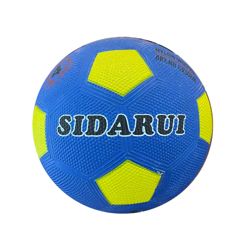 Hot Selling Football Soccer Football Ball Size 4 Rubber Ball Customize Logo Soccer Ball Futbol Football