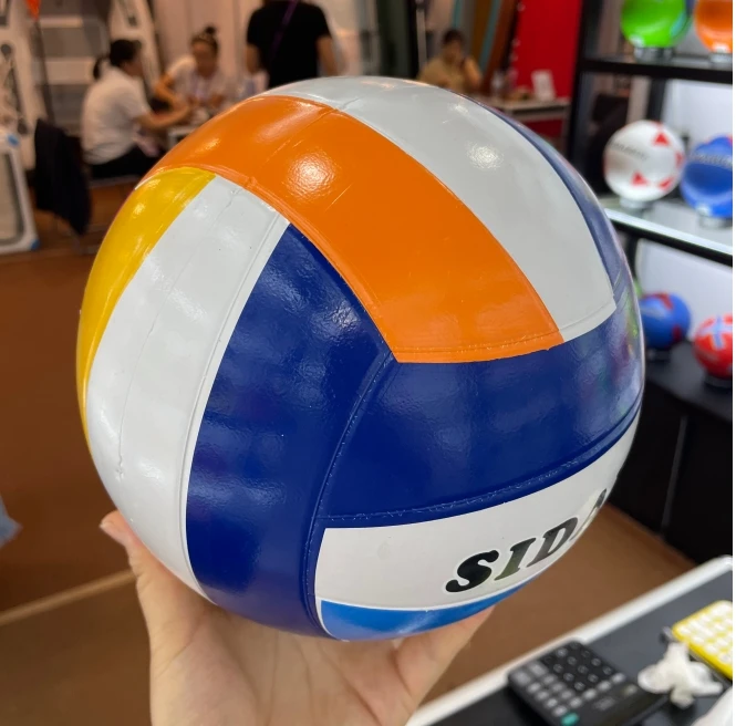 New Design Best Quality New Design Volleyball Official Size And Weight