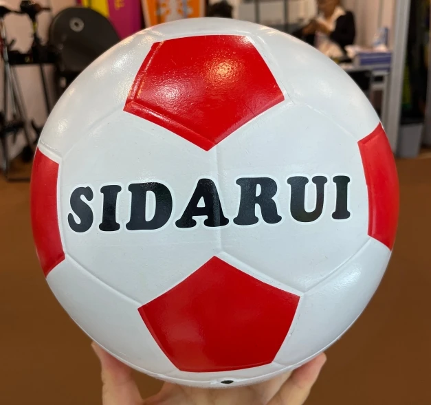 Size 5 Custom Soccer Ball Football