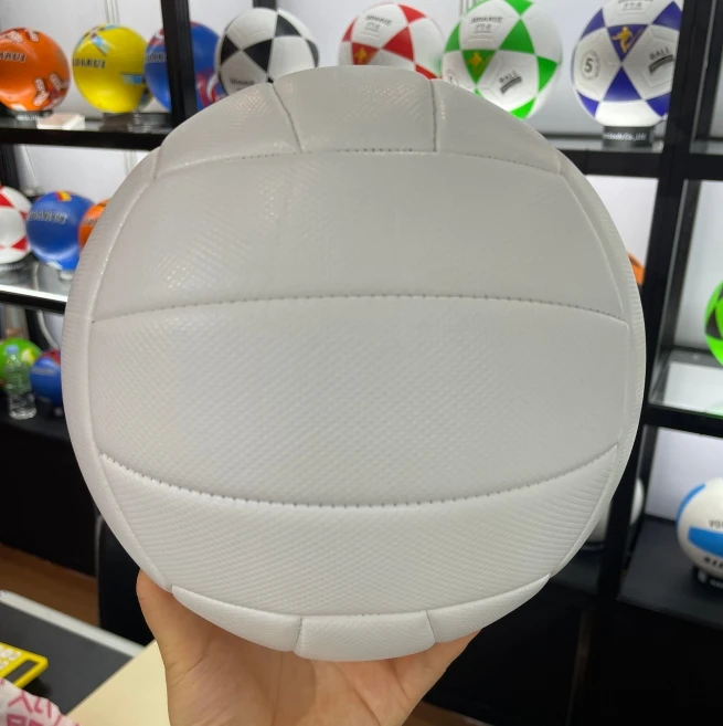 Size 5 Volleyball Cheapest Volleyball High Quality Custom Volleyball For Game Official Size 5 Volleyball Cheapest Volleyball High Quality Custom Volleyball For Game Official