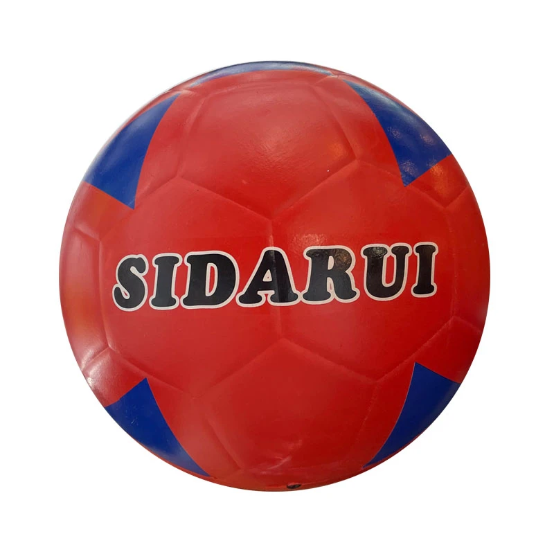 Wholesale Factory Price Custom Size 5 4 3 2 Soccer Ball Rubber Football Wholesale Factory Price Custom Size 5 4 3 2 Soccer Ball Rubber Football