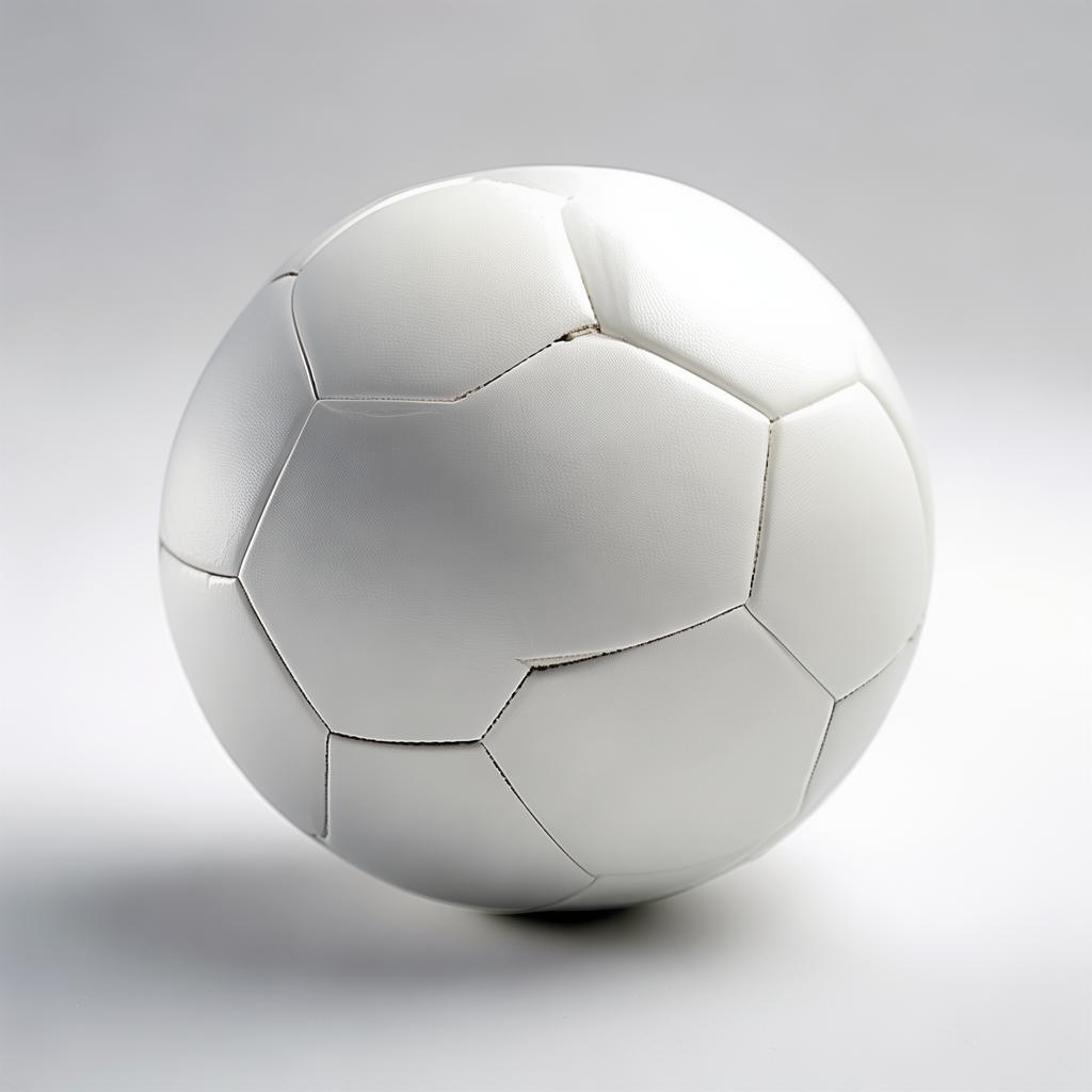 Gold Cup Soccer Ball