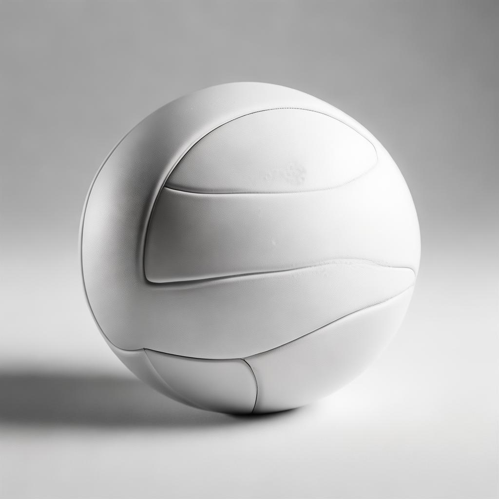 Odm Machine Stitched Volleyball