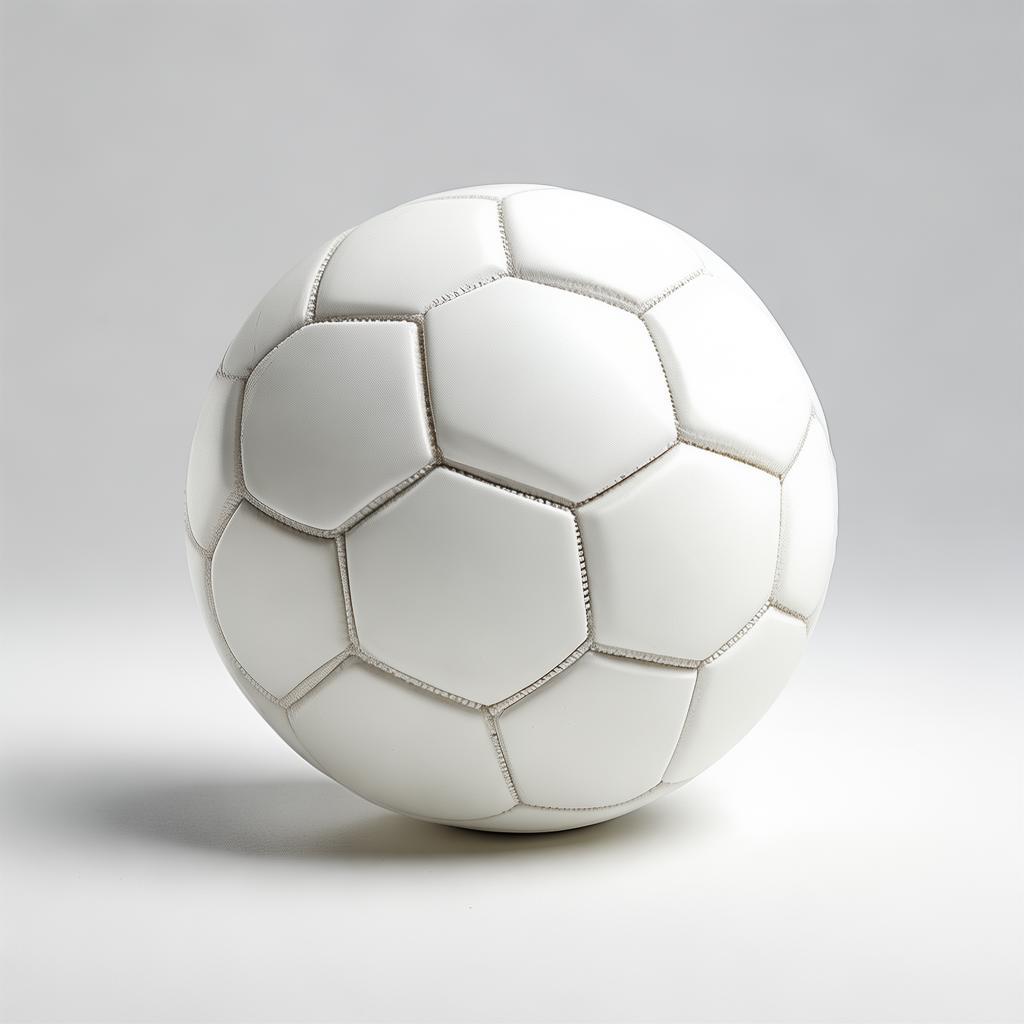 Silent Soccer Ball