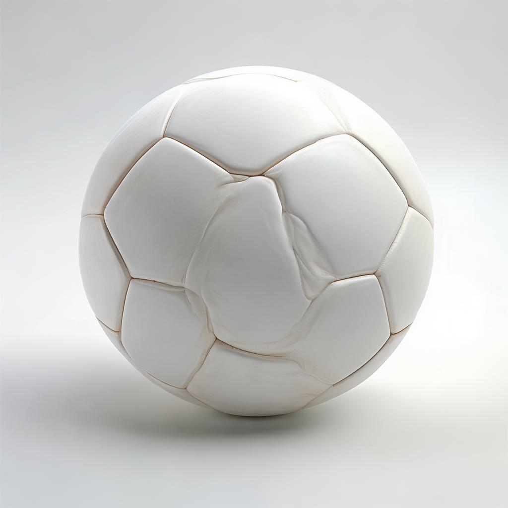 Synthetic Leather Volleyball