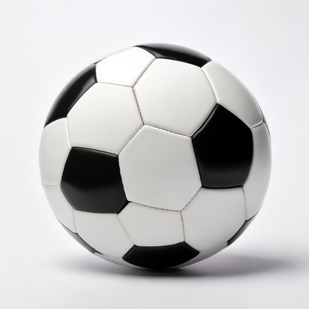 White Basketballs
