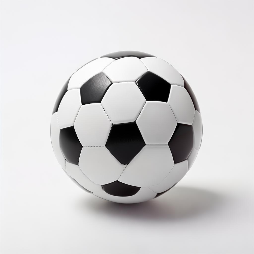 Wilson Leather Ball
